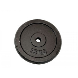 Mds Δίσκος Μεταλλικός 15kg Φ28mm