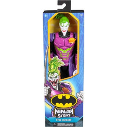 Spin Master DC Batman Ninja Strike Joker Φιγούρα Δράσης για 3+ Ετών 30cm