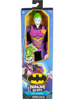 Spin Master DC Batman Ninja Strike Joker Φιγούρα Δράσης για 3+ Ετών 30cm