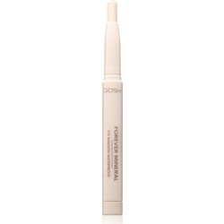 Gosh Forever Mineral 001 Pearly White Σκιά Ματιών Stick 1.4gr