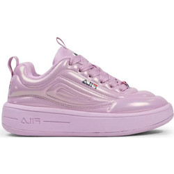 Fila Superbubble Γυναικεία Sneakers Ροζ FFW0592-40130