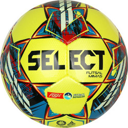 Select Mimas Futsal Fogo Μπάλα Ποδοσφαίρου