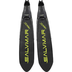 Salvimar Fibra 151 Βατραχοπέδιλα Κατάδυσης Black