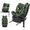 Lorelli Perseus Κάθισμα Αυτοκινήτου i-Size 0-36kg ISOfix Green