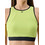 4F Bikini Top Μπουστάκι Lime 4FWSS25UBKTF073-45S