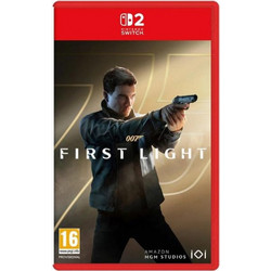 007 First Light Nintendo Switch 2