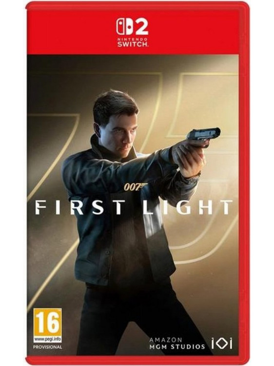 007 First Light Nintendo Switch 2