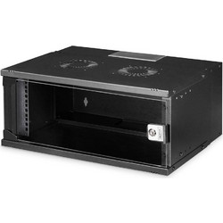 Digitus DN-49201 Επιτοίχια Καμπίνα Rack 4U 54x24x40cm