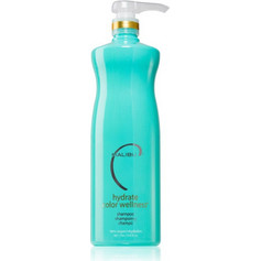 Malibu C Hydrate Color Wellness Σαμπουάν για Επανόρθωση για Βαμμένα Μαλλιά 1lt