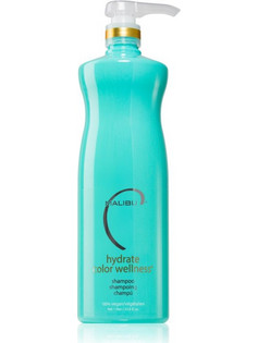 Malibu C Hydrate Color Wellness Σαμπουάν για Επανόρθωση για Βαμμένα Μαλλιά 1lt
