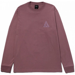 Huf Ανδρικό Φούτερ Μωβ TS01935