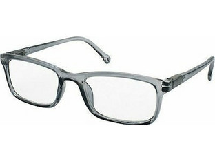 EyeLead E181 Ανδρικά Γυαλιά Πρεσβυωπίας +2.50 Κοκάλινα Γκρι