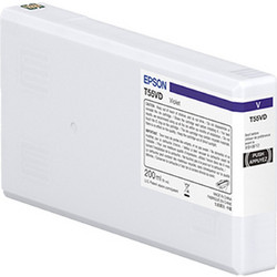 Epson T55WD Violet Μελάνι Εκτυπωτή Inkjet