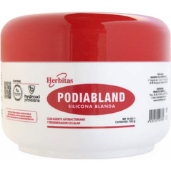 Herbitas Podiabland Σιλικόνη 500gr