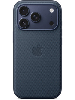 Apple TechWoven MagSafe Back Cover Blue (iPhone 17 Pro)
