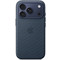Apple TechWoven MagSafe Back Cover Blue (iPhone 17 Pro) Apple TechWoven MagSafe Back Cover Blue (iPhone 17 Pro)