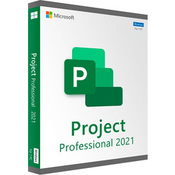 Microsoft Project Professional 2021 Πολύγλωσσο Συμβατό με Windows για 1 Χρήστη (Ηλεκτρονική Άδεια)