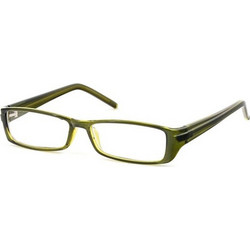 Sunoptic CP197D Ανδρικός Σκελετός Γυαλιών Οράσεως Κοκάλινος Πράσινος
