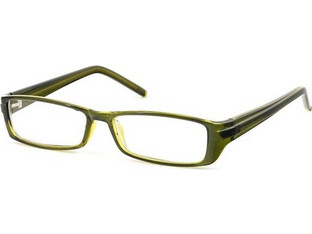 Sunoptic CP197D Ανδρικός Σκελετός Γυαλιών Οράσεως Κοκάλινος Πράσινος