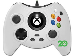 Hyperkin Duke Wired Controller για Xbox X & Xbox One White M02668-ANWH