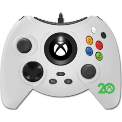 Hyperkin Duke Wired Controller για Xbox X & Xbox One White M02668-ANWH