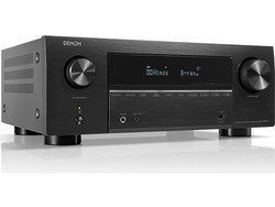 Denon AVC-X2850H AVCX2850HBKE2 Home Cinema 7.2 150W/4Ω 85W/8Ω