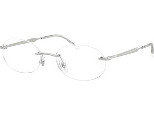 Ray-Ban RB3767V 2501 Γυναικείος Σκελετός Γυαλιών Οράσεως Μεταλλικός Ασημί