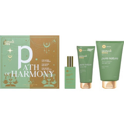 Medisei Panthenol Extra Path Of Harmony Pure Nature Eau de Toilette 50ml + 3in1 Cleanser 200ml + Body Milk 100ml