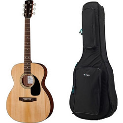 Harley Benton Custom Line CLA-16S with Bag