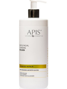 Apis Ceramide Repair Ενυδατική Λοσιόν Καθαρισμού Προσώπου 500ml