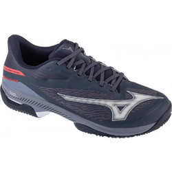 Mizuno Wave Exceed Court Ανδρικά Αθλητικά Παπούτσια Padel Γκρι 61GC252005