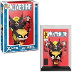 Funko Pop! Comic Covers X-Men 39 Wolverine
