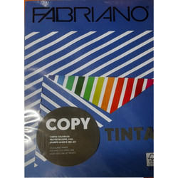 Fabriano Copy Tinta Χαρτί Α4 200gr/m² 100 Φύλλα Μπλε 66521297