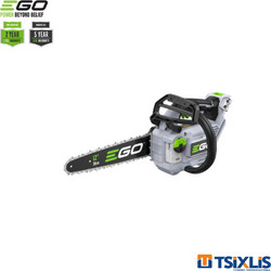 Ego CS1200E Αλυσοπρίονο Μπαταρίας 56V 2.5kg με Λάμα 30cm