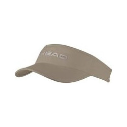 Head Ανδρικό Καπέλο Visor Υφασμάτινο Μπεζ 287135WG