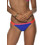 Banana Moon Bikini Slip Royal Blue FRESIA-TEKNICOL-L2364