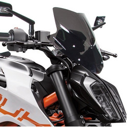 Barracuda Φιμέ Ζελατίνα Μηχανής για KTM 390 Duke '17-'22 330x310mm KTM3300-17