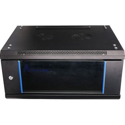 Extralink EX.2886 Επιτοίχια Καμπίνα Rack 4U 60x45x28cm