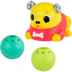Lamaze Pug Popper Σκυλάκι LC27462