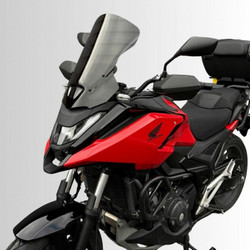 ERMAX Φιμέ Ζελατίνα Μηχανής για Honda NC 750X '25-'26 480mm TO01T31-54