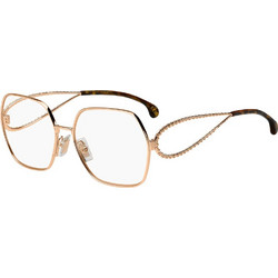 Etro 0107 DDB Γυναικείος Σκελετός Γυαλιών Οράσεως Μεταλλικός Χρυσός