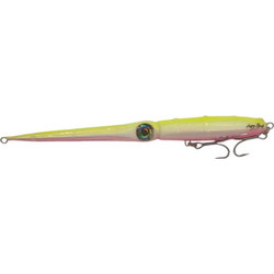 Bait Max Fury Squid Τεχνητό Δόλωμα Πλάνος 22cm 38gr Pink