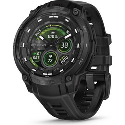 Garmin Instinct Crossover AMOLED Tactical Edition Black
