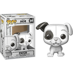 Funko Pop! 101 Dalmatians 1649 Patch