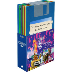 Liamasoft: The Jeff Minter Story Deluxe Edition PS5