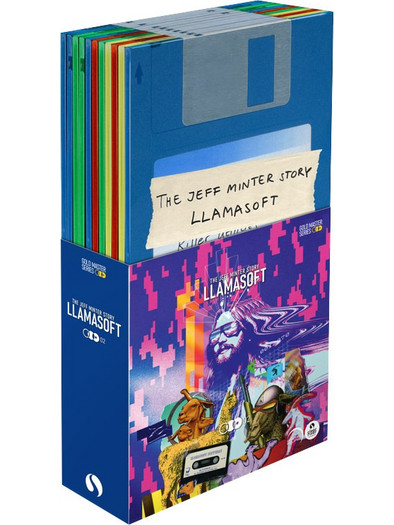 Liamasoft: The Jeff Minter Story Deluxe Edition PS5