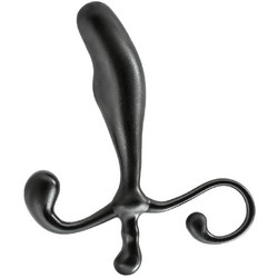 Blush Prostate Stimulator Πρωκτική Σφήνα 12.7cm Μαύρη