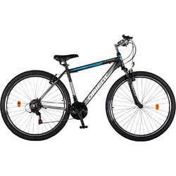 Orient Bikes Avenue Pro Mountain Bike 29" Αλουμινίου με 21 Ταχύτητες Μαύρο Μπλε