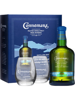 Connemara Ουίσκι Single Malt 43% 700ml