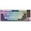 MSI GK600 Ασύρματο Μηχανικό Gaming Πληκτρολόγιο TenKeyLess RGB White Black
